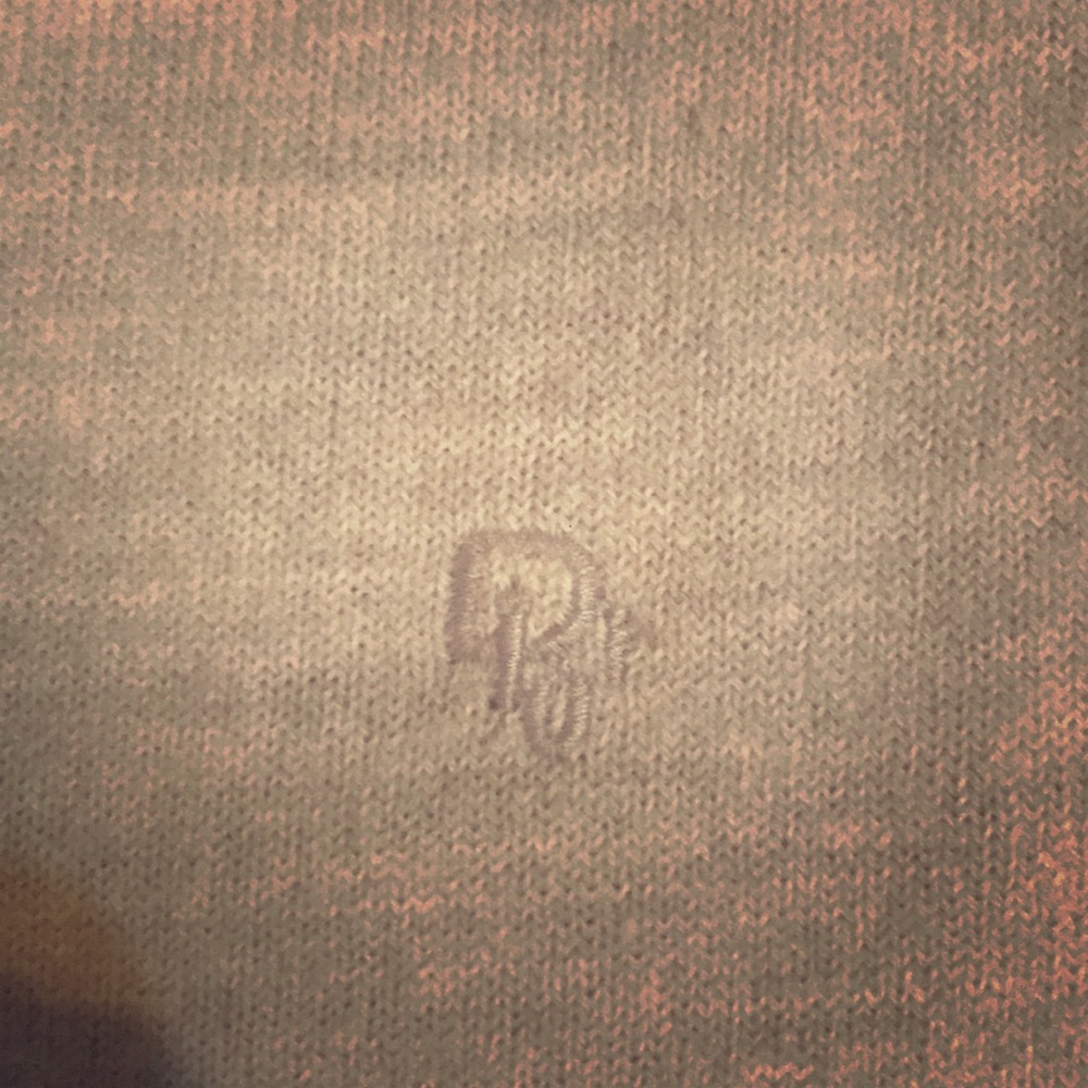 Dior sweater